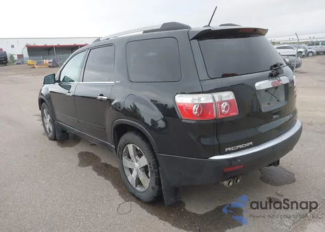 2012 GMC Acadia Slt-1 из США, поврежденный, VIN 1GKKVRED9CJ400331